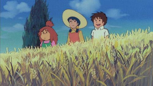 Future Boy Conan Season 1 Episode 14 - A Day on the Island