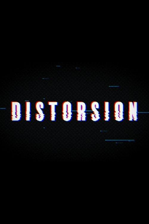 Distorsion poster