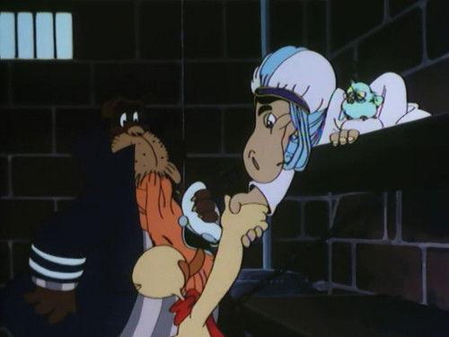 Alfred J. Kwak Season 2 Episode 11 - De ontvoering