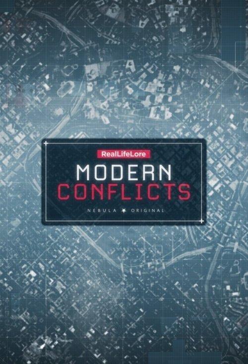 Modern Conflicts poster