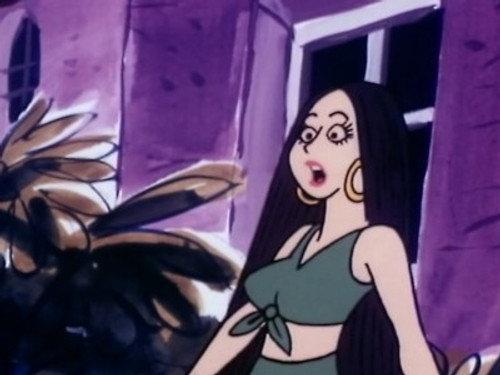 Hong Kong Phooey Season 1 Episode 17 - The Claw