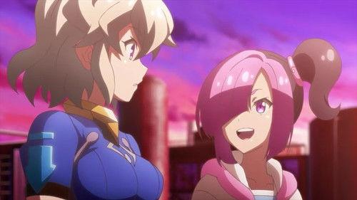 Fight League: Gear Gadget Generators Season 1 Episode 1 - Torque Twister G-Wrench