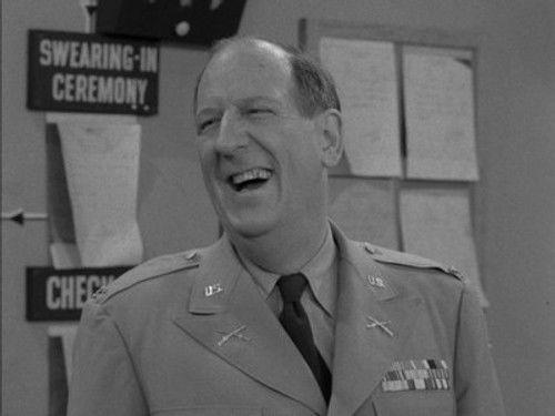 The Phil Silvers Show Season 1 Episode 25 - The Court Martial