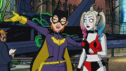 Harley Quinn Season 3 Episode 10 - The Horse and The Sparrow