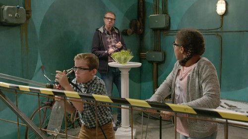 Det store eksperimentet Season 1 Episode 4 - Episode 4