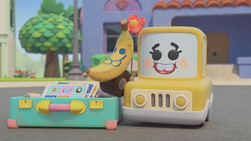 Go! Go! Cory Carson Season 6 Episode 10 - Yipita Cartínez