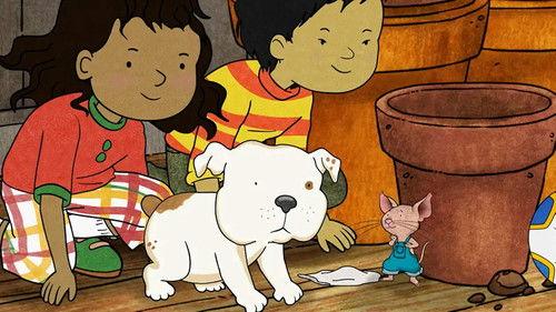 If You Give a Mouse a Cookie Season 2 Episode 18 - The Haunted Toolshed/Backyard Obstacle Course