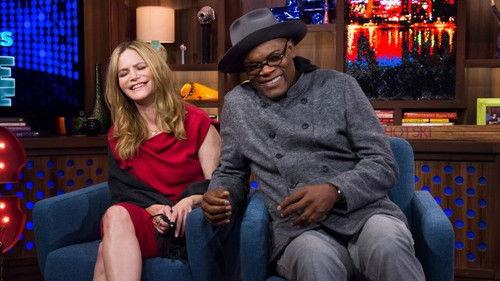 Watch What Happens Live with Andy Cohen Season 13 Episode 5 - Jennifer Jason Leigh & Samuel L. Jackson