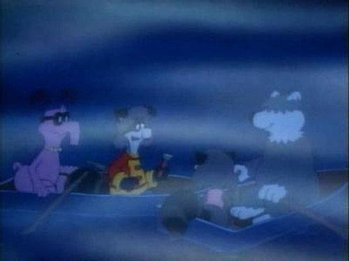 The Raccoons Season 3 Episode 5 - Monster Mania!