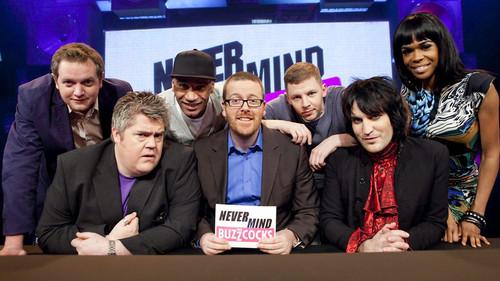 Never Mind the Buzzcocks Season 24 Episode 12 - Frankie Boyle, Miles Jupp, Goldie, Professor Green, Michelle Williams