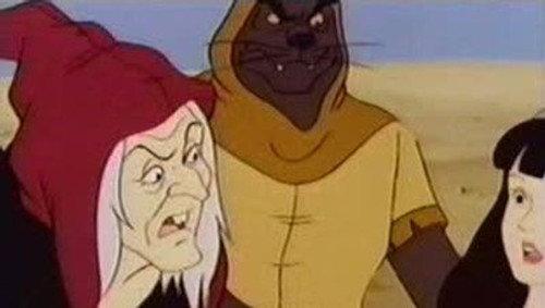 Dragon's Lair Season 1 Episode 5 - The Pool of Youth