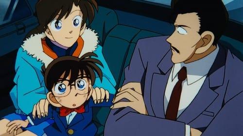 Detective Conan Season 1 Episode 2 - The Kidnapped Debutante