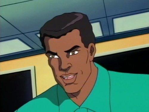 Spider-Man Season 4 Episode 7 - Partners in Danger: The Vampire Queen (2)