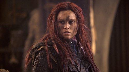The 100 Season 3 Episode 1 - Wanheda (1)