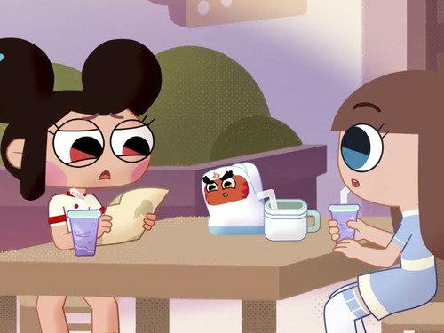 Kung Fu Sock Season 1 Episode 20 - The Duel