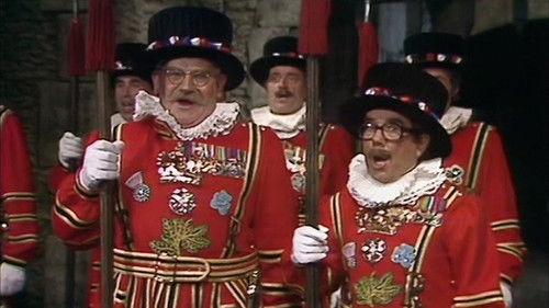 The Two Ronnies Season 8 Episode 6 - Episode 6