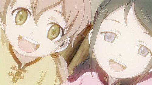 Last Exile Season 2 Episode 9 - Connected Passed Pawn