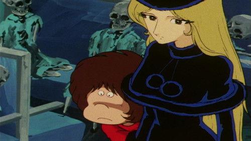 Galaxy Express 999 Season 1 Episode 7 - The Graveyard at the Bottom of Gravity - Part 1