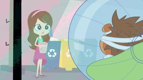 Littlest Pet Shop Season 3 Episode 16 - Back Window