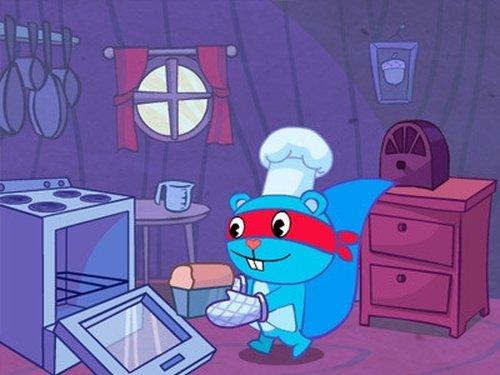 Happy Tree Friends Season 2 Episode 12 - Better Off Bread