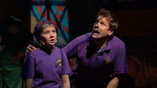 Life with Boys Season 1 Episode 10 - Disarmed with Boys