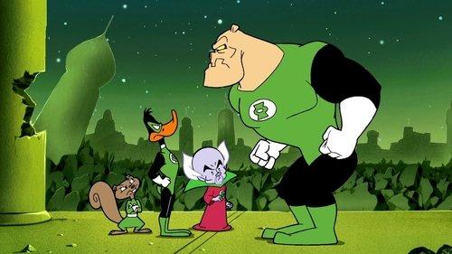 Duck Dodgers Season 1 Episode 16 - The Green Loontern