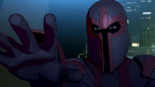 Iron Man: Armored Adventures Season 2 Episode 17 - The X-Factor