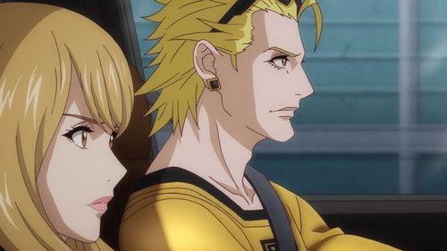 TIGER & BUNNY Season 2 Episode 19 - You cannot make a crab walk straight.
