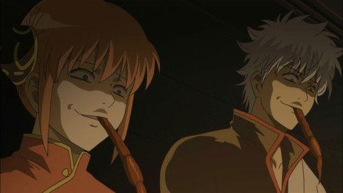 Gintama Season 5 Episode 17 - The Pincers of Crab Can Snip Through a Friendship