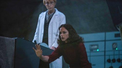 undefined Season 1 Episode 6 - The Daemon-Cages