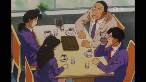 Kindaichi Case Files Season 1 Episode 33 - Magician's Train Murder - File 1