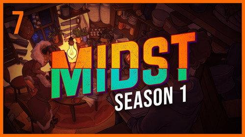 MIDST Season 1 Episode 7 - Scry