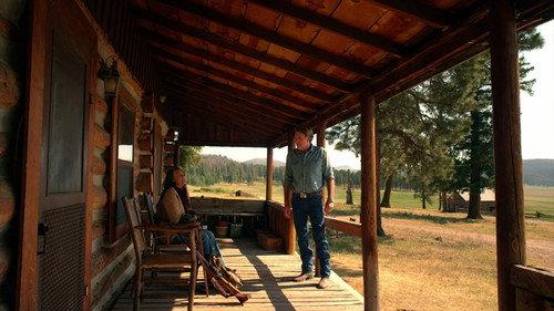 Longmire Season 6 Episode 10 - Goodbye Is Always Implied
