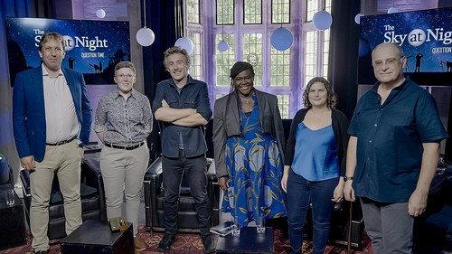 The Sky at Night Season 67 Episode 7 - Question Time Special