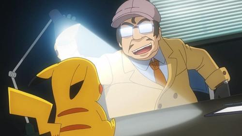 Pokémon Season 24 Episode 19 - Sleuths for Truth!