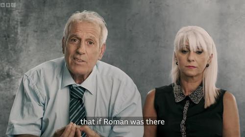 Shadow of Truth Season 1 Episode 2 - The Scapegoat