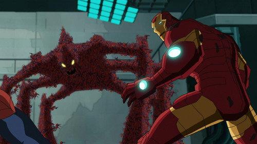 Marvel's Ultimate Spider-Man Season 2 Episode 11 - Swarm