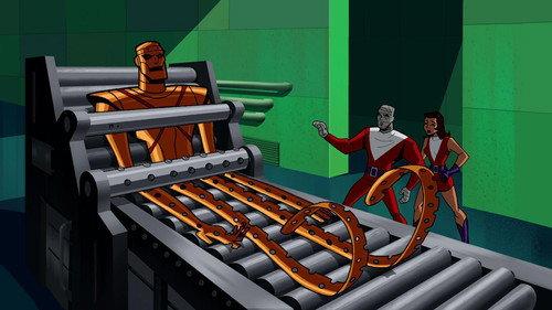Batman: The Brave and the Bold Season 2 Episode 16 - The Last Patrol!