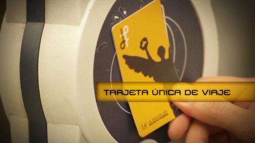 Unlimited... Season 1 Episode 3 - Unique Travel Card