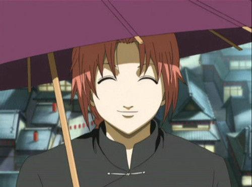 Gintama Season 3 Episode 47 - The Taste of Drinking Under Broad Daylight Is Something Special