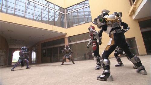 Armor Hero XT Season 1 Episode 11 - Episode 11