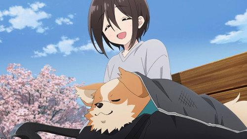 undefined Season 3 Episode 10 - Chikuwa, Trains, Chiaki's Solo Camping