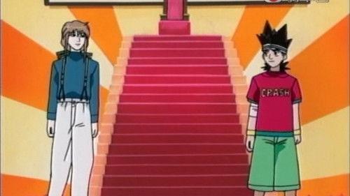 Chousoku Spinner Season 1 Episode 20 - The Two Dragons