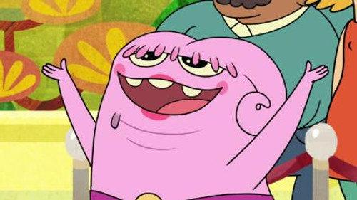 Home: Adventures with Tip & Oh Season 2 Episode 17 - Dang You Saved My Life