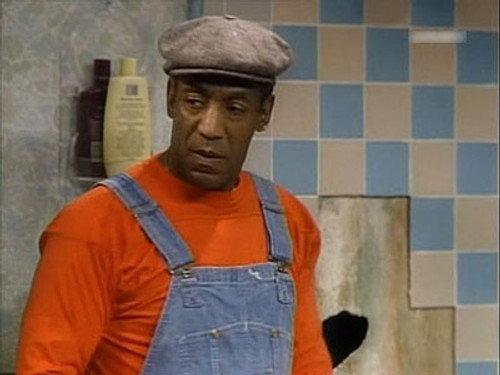 The Cosby Show Season 4 Episode 17 - Waterworks