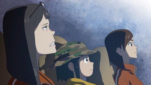 Keep Your Hands Off Eizouken! Season 1 Episode 7 - I Have To Do It For Myself!