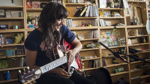 NPR Tiny Desk Concerts Season 7 Episode 20 - Courtney Barnett