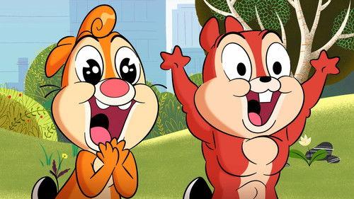 Chip 'n' Dale: Park Life Season 2 Episode 6 - Gift Attack / Beetlemania / Nut My Parcel