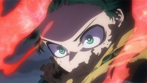 My Hero Academia Season 7 Episode 12 - Those Who Defend, Those Who Violate