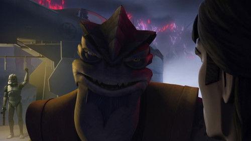 Star Wars: The Clone Wars Season 4 Episode 7 - Darkness on Umbara